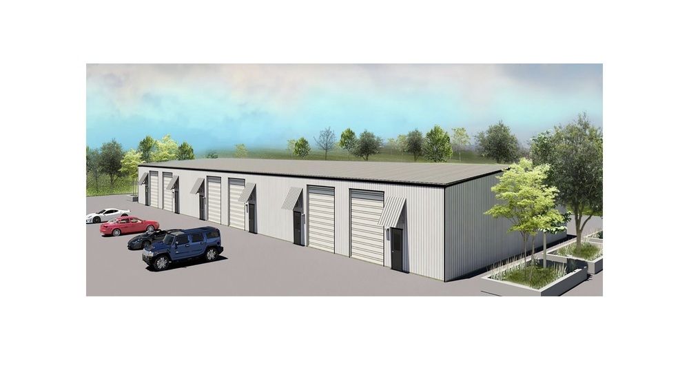 County Line Business Park : FM 1044, New Braunfels, TX 78130
